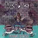 WEHRMACHT -- Shark Attack  LP  CLEAR