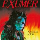 EXUMER -- Possessed by Fire  PICTURE LP