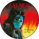 EXUMER -- Possessed by Fire  PICTURE LP