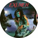 EXUMER -- Rising from the Sea  PICTURE LP