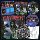 EXUMER -- Rising from the Sea  PICTURE LP
