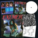 EXUMER -- Rising from the Sea  PICTURE LP  TEST PRESSING