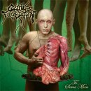 CATTLE DECAPITATION -- To Serve Man  LP  YELLOW MARBLED