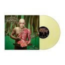 CATTLE DECAPITATION -- To Serve Man  LP  YELLOW MARBLED