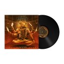 CATTLE DECAPITATION -- Karma Bloody Karma  LP  BLACK