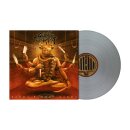 CATTLE DECAPITATION -- Karma Bloody Karma  LP  SILVER