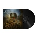 CATTLE DECAPITATION -- The Harvest Floor  LP  BLACK