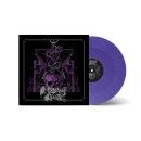 MORTUARY DRAPE -- Wisdom - Vibration - Repent  LP  PURPLE