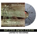 TRIAL -- Scream for Mercy  LP  SPLATTER