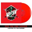 VICE -- s/t  LP  RED