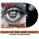 WIKKYD VIKKER -- Black of the Night  LP  BLACK