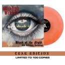 WIKKYD VIKKER -- Black of the Night  LP  CLEAR / RED MIXED
