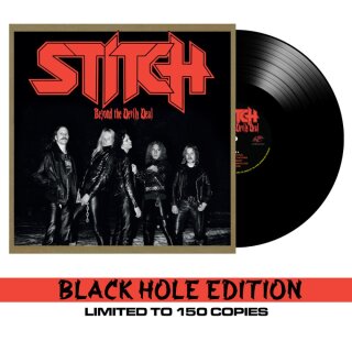STITCH -- Beyond the Devils Deal  LP  BLACK