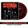 STITCH -- Beyond the Devils Deal  LP  RED/ BLACK MARBLED