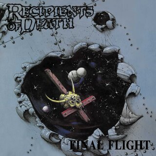 RECIPIENTS OF DEATH -- Final Flight & Recipients of Death  CD