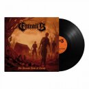 ENTRAILS -- An Eternal Time of Decay  LP  BLACK