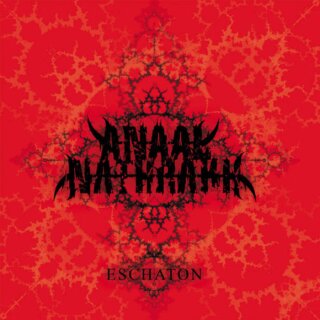 ANAAL NATHRAKH -- Eschaton  LP  BLACK