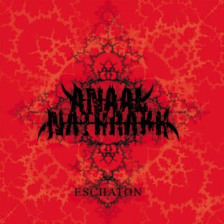 ANAAL NATHRAKH -- Eschaton  LP  SPLATTER