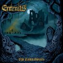 ENTRAILS -- The Tomb Awaits  LP  BLACK