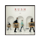 RUSH -- Moving Pictures  3CD