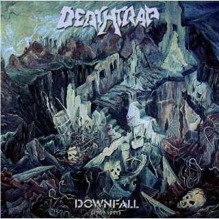 DEATHTRAP -- Downfall (1989 - 1991)  CD