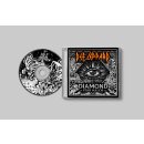 DEF LEPPARD -- Diamond Star Halos  CD  JEWELCASE