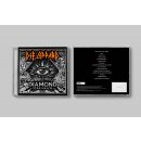 DEF LEPPARD -- Diamond Star Halos  CD  JEWELCASE