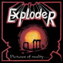 EXPLODER -- Pictures of Reality  LP  BLACK