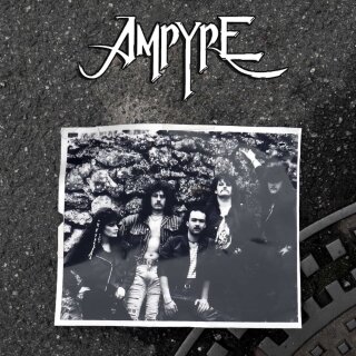 AMPYRE -- s/t  MLP  BLACK