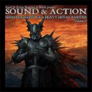 V/A SOUND AND ACTION -- Rare German Metal Vol. 2  DCD