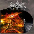 ANGELCORPSE -- Of Lucifer and Lightning  LP  BLACK