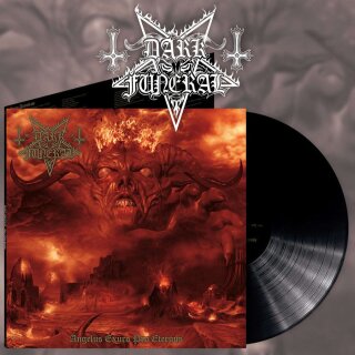 DARK FUNERAL -- Angelus Exuro Pro Eternus  LP  BLACK