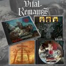 VITAL REMAINS -- Icons of Evil  CD