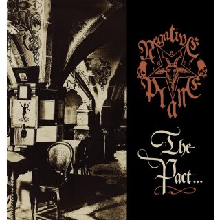 NEGATIVE PLANE -- The Pact  CD  JEWELCASE