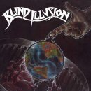 BLIND ILLUSION -- The Sane Asylum  LP  SPLATTER