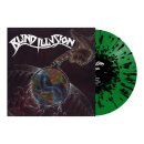 BLIND ILLUSION -- The Sane Asylum  LP  SPLATTER