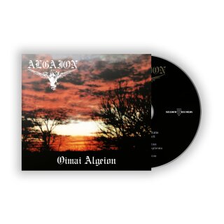 ALGAION -- Oimai Algeiou  CD  DIGIPACK