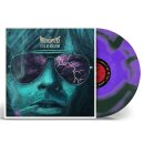 THE HELLACOPTERS -- Eyes of Oblivion  LP  GREEN / PURPLE