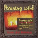 RUNNING WILD -- Ready for Boarding  CD/ DVD  DIGIPACK