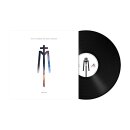 MANTAR -- Pain is Forever and This is the End  LP  BLACK