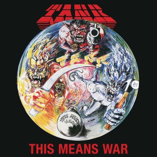 TANK -- This Means War  POSTER