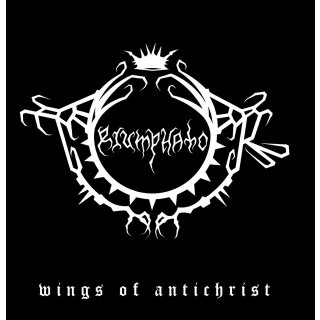 TRIUMPHATOR -- Wings of Antichrist  CD  DIGIPACK