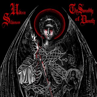 ULTRA SILVAM -- The Sanctity of Death  CD