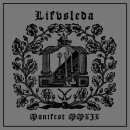 LIFVSLEDA -- Manifest MMXIX  CD  DIGIPACK