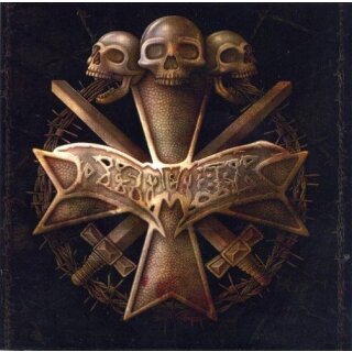 DISMEMBER -- s/t  CD