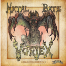 VORTEX -- Metal Bats  LP  BLACK + BADGE