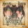 VORTEX -- Metal Bats  LP  YELLOW MARBLED + BADGE