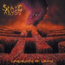 STATIC ABYSS -- Labyrinth of Veins  CD