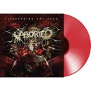 ABORTED -- Engineering the Dead  LP  RED
