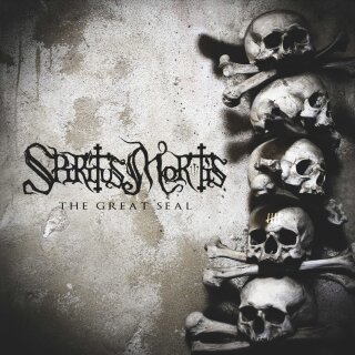 SPIRITUS MORTIS -- The Great Seal  LP  BLACK